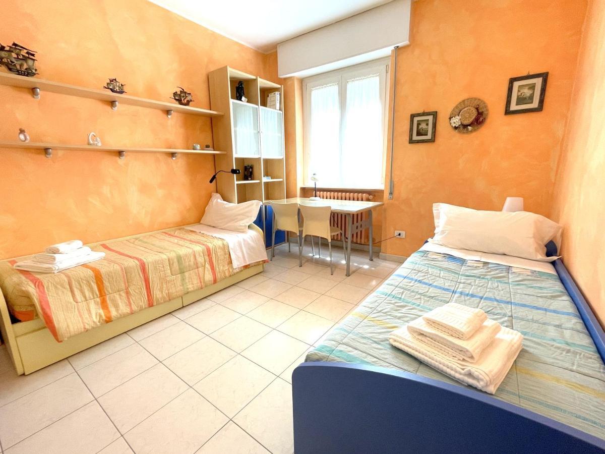 Ferienwohnung Accomodo Mib28 Bivano Navigli Mailand Exterior foto