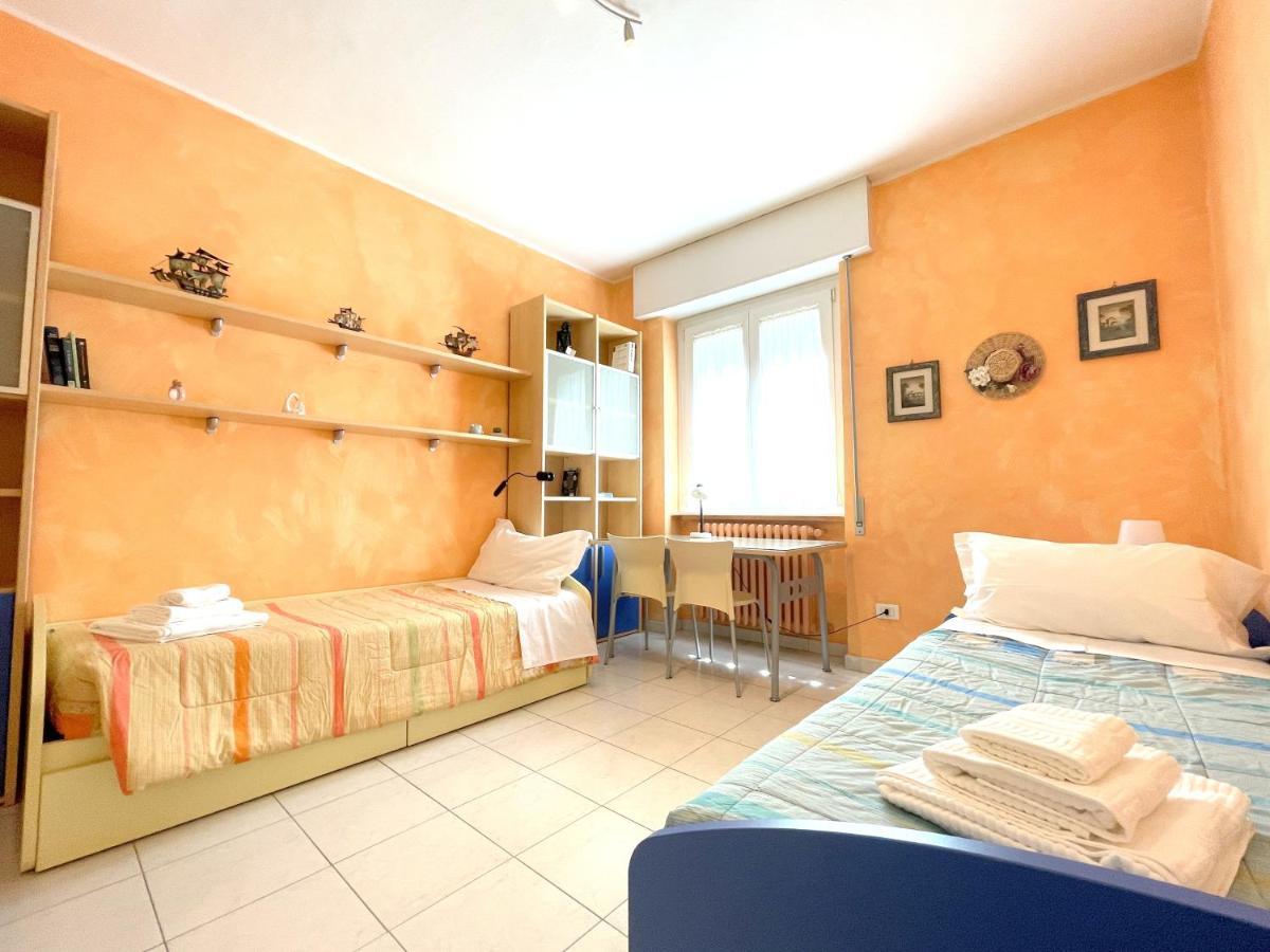 Ferienwohnung Accomodo Mib28 Bivano Navigli Mailand Exterior foto